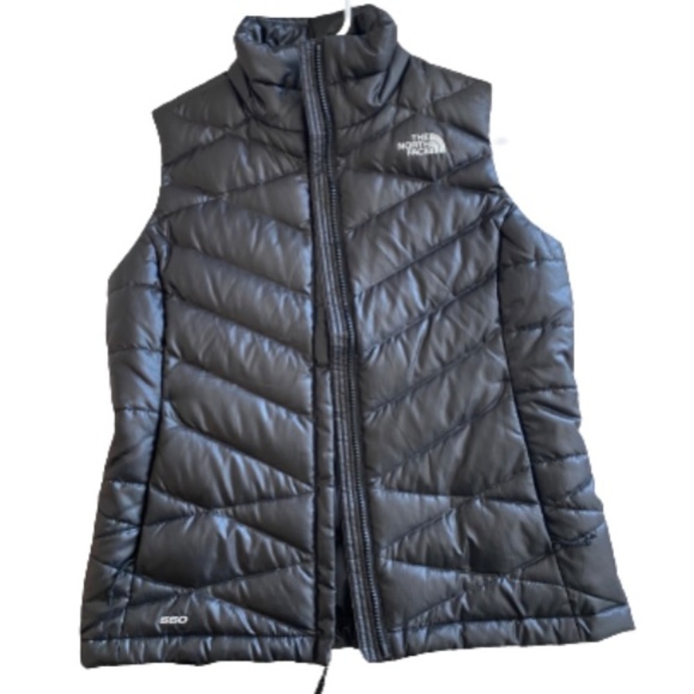 North Face vest